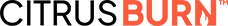 CitrusBurn® official brand logo